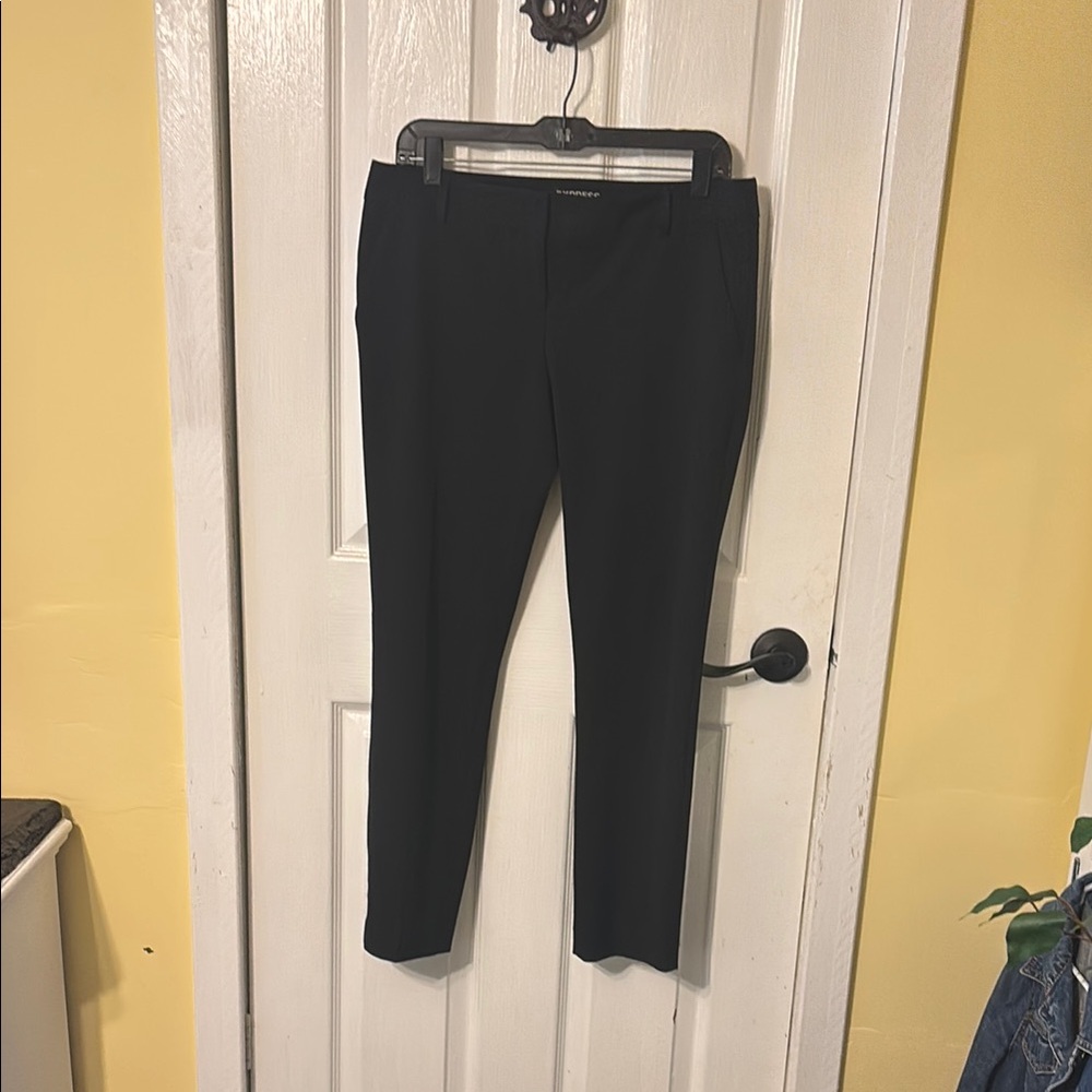 Express Black Dress pants